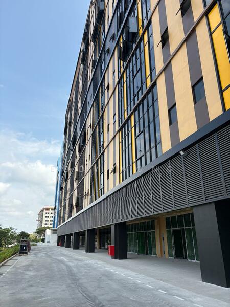 Stellar @ Tampines, 12 Tampines North Drive 4, 1,959 sqft, Factory / Workshop (B2) For Sale, by Eddy Wong, 500043673 - Exterior - CommercialGuru.com.sg