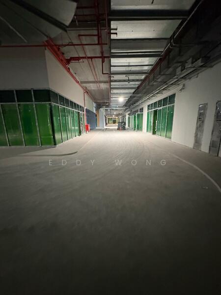 Stellar @ Tampines, 12 Tampines North Drive 4, 1,959 sqft, Factory / Workshop (B2) For Sale, by Eddy Wong, 500043673 - Corridor - CommercialGuru.com.sg