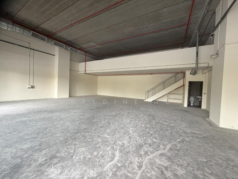 Stellar @ Tampines, 12 Tampines North Drive 4, 1,668 sqft, Factory / Workshop (B2) For Sale, by Geraldine Goh, 500043679 - CommercialGuru.com.sg