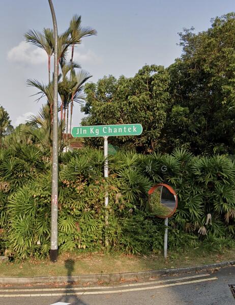 BINJAI / SWISS CLUB VICINITY. WIDE FRONTAGE. ELEVATED REGULAR LAND. JEAN 93571119 Good Class Bungalow For Sale at S$ 38,800,000 | PropertyGuru Singapore - Exterior