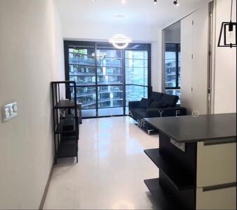 For Rent - Marina One Residences