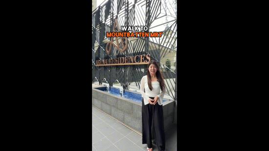 Arena Residences Condominium For Sale at S$ 1,200,000 | PropertyGuru Singapore