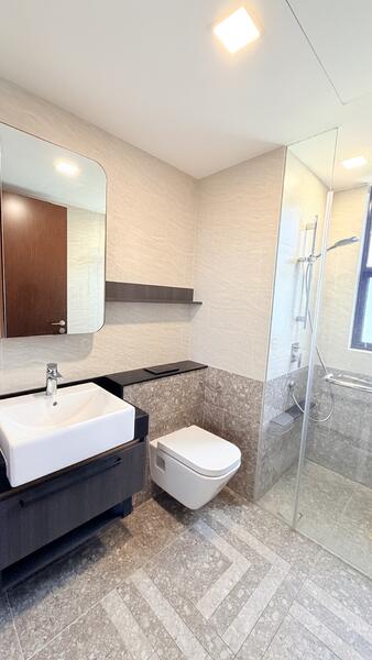 Arena Residences Condominium For Sale at S$ 1,200,000 | PropertyGuru Singapore - Bathroom