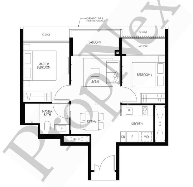 Amber 45 Condominium For Sale at S$ 1,700,000 | PropertyGuru Singapore