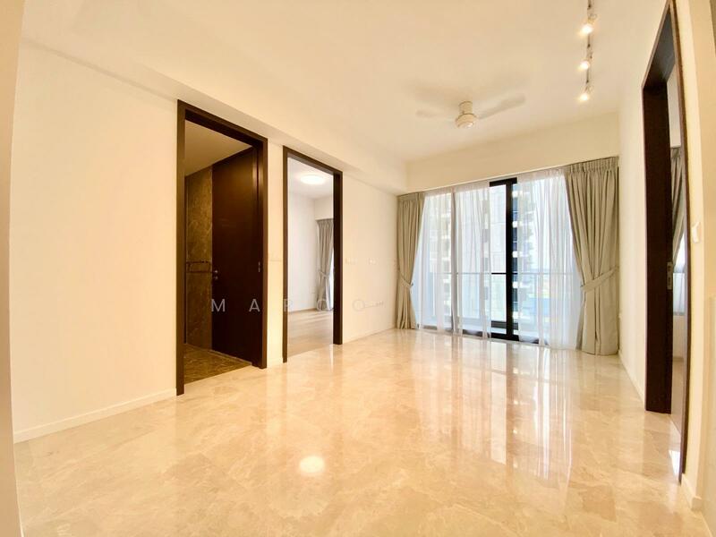 Amber 45 Condominium For Sale at S$ 1,700,000 | PropertyGuru Singapore - Living Room