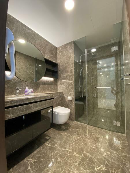 Amber 45 Condominium For Sale at S$ 1,700,000 | PropertyGuru Singapore - Bathroom