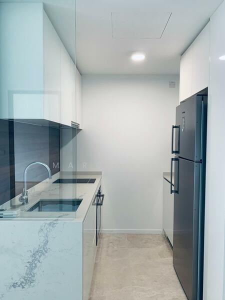 Amber 45 Condominium For Sale at S$ 1,700,000 | PropertyGuru Singapore - Kitchen