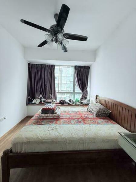 The Minton Condominium For Sale at S$ 1,660,000 | PropertyGuru Singapore - Bedroom