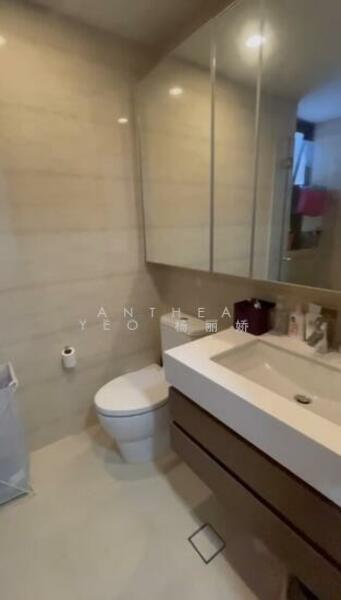 The Palette, 103 Pasir Ris Grove, 3 Bedrooms, 872 sqft, Condominium For Rent, by Anthea Yeo 杨丽娇, 500043759 - Bathroom - PropertyGuru.com.sg