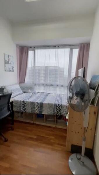 The Palette, 103 Pasir Ris Grove, 3 Bedrooms, 872 sqft, Condominium For Rent, by Anthea Yeo 杨丽娇, 500043759 - Bedroom - PropertyGuru.com.sg