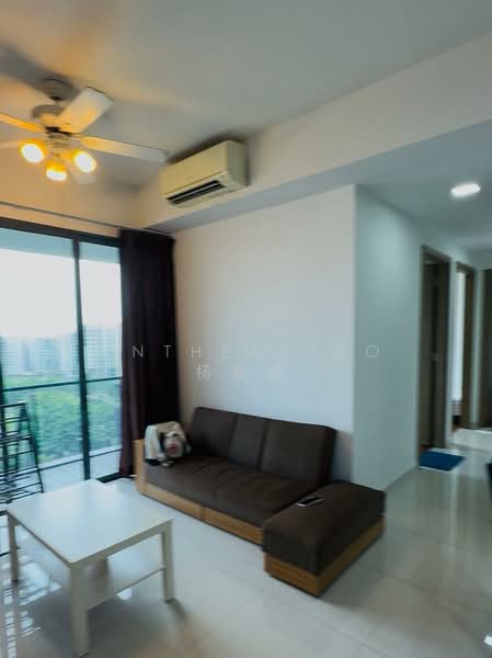 The Palette, 103 Pasir Ris Grove, 3 Bedrooms, 872 sqft, Condominium For Rent, by Anthea Yeo 杨丽娇, 500043759 - Living Room - PropertyGuru.com.sg