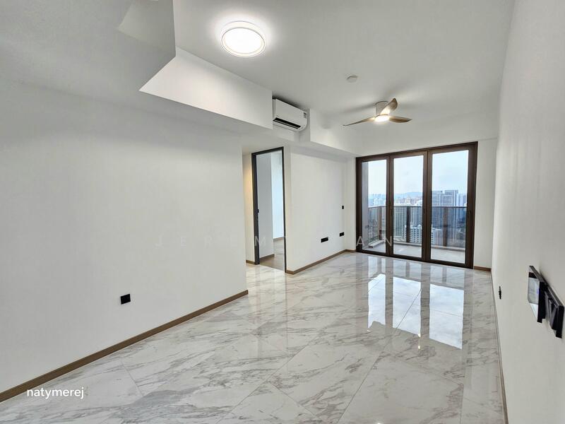 The Landmark, 173 Chin Swee Road, 2 Bedrooms, 764 sqft, Condominium For Rent, by Jeremy Tan, 500043762 - Dining + Living Room - PropertyGuru.com.sg