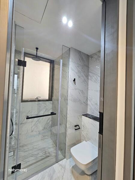 The Landmark, 173 Chin Swee Road, 2 Bedrooms, 764 sqft, Condominium For Rent, by Jeremy Tan, 500043762 - Common Bathroom - PropertyGuru.com.sg