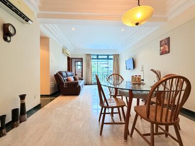 For Sale - Century Mansions