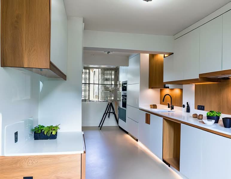 62 Marine Drive, 62 Marine Drive, 3 Bedrooms, 936 sqft, HDB Flat For Sale, by Gary Lim, 500043765 - Kitchen - PropertyGuru.com.sg