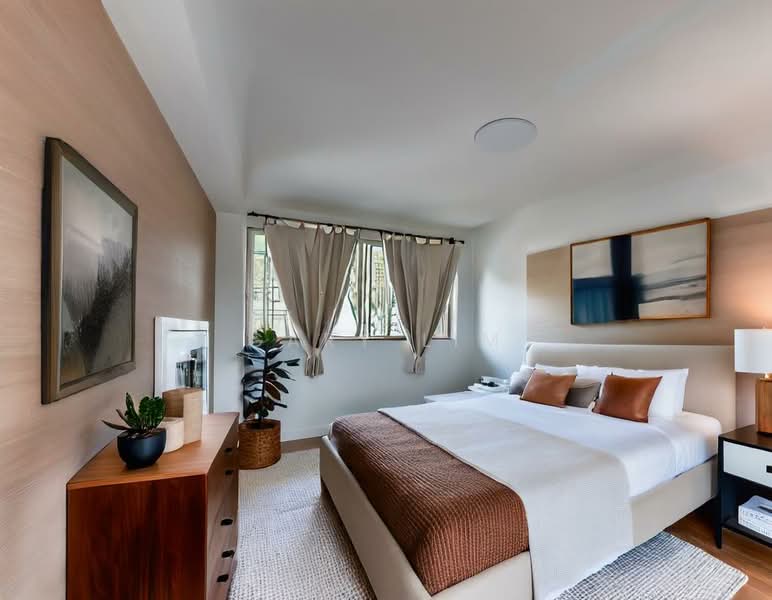 62 Marine Drive, 62 Marine Drive, 3 Bedrooms, 936 sqft, HDB Flat For Sale, by Gary Lim, 500043765 - Master Bedroom - PropertyGuru.com.sg