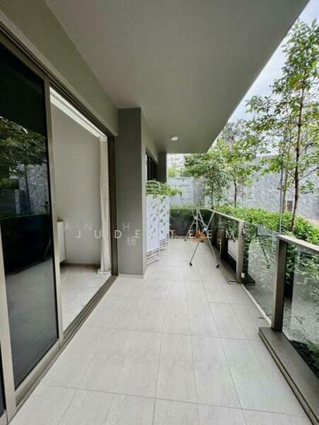 Forett at Bukit Timah Condominium For Sale at S$ 3,300,000 | PropertyGuru Singapore - Balcony