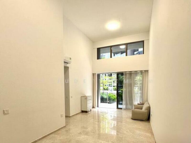 Forett at Bukit Timah Condominium For Sale at S$ 3,300,000 | PropertyGuru Singapore - Living Room