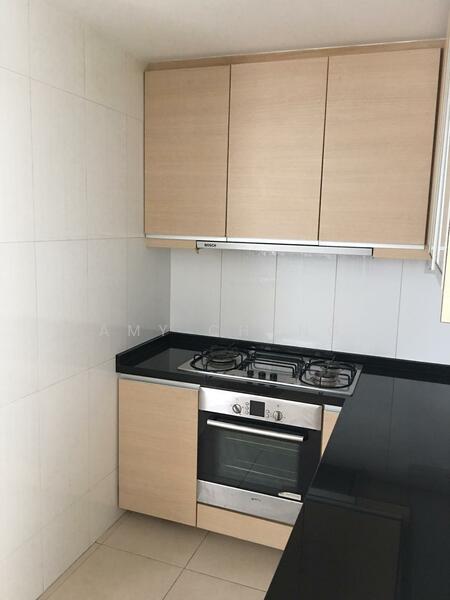 Citylights, 80 Jellicoe Road, 3 Bedrooms, 1,442 sqft, Condominium For Rent, by Amy Chong, 500043782 - Kitchen - PropertyGuru.com.sg