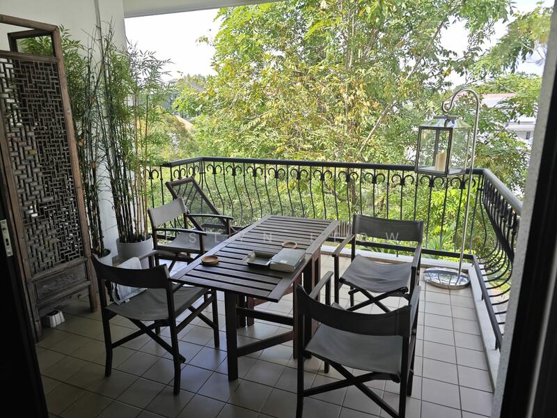 Tanglin Park Condominium For Sale at S$ 3,700,000 | PropertyGuru Singapore - Balcony