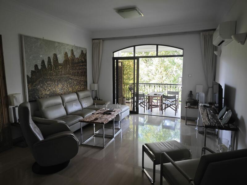 Tanglin Park Condominium For Sale at S$ 3,700,000 | PropertyGuru Singapore - Living Room