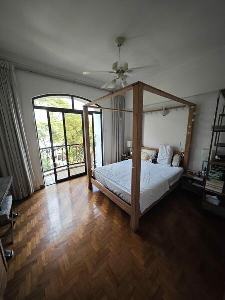 Tanglin Park Condominium For Sale at S$ 3,700,000 | PropertyGuru Singapore - Bedroom