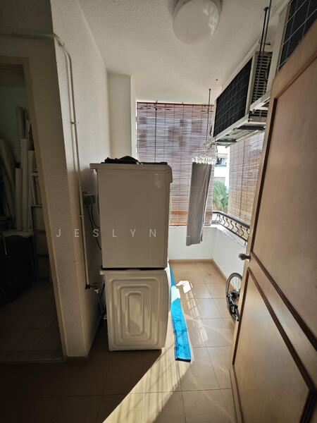 Tanglin Park Condominium For Sale at S$ 3,700,000 | PropertyGuru Singapore - Balcony