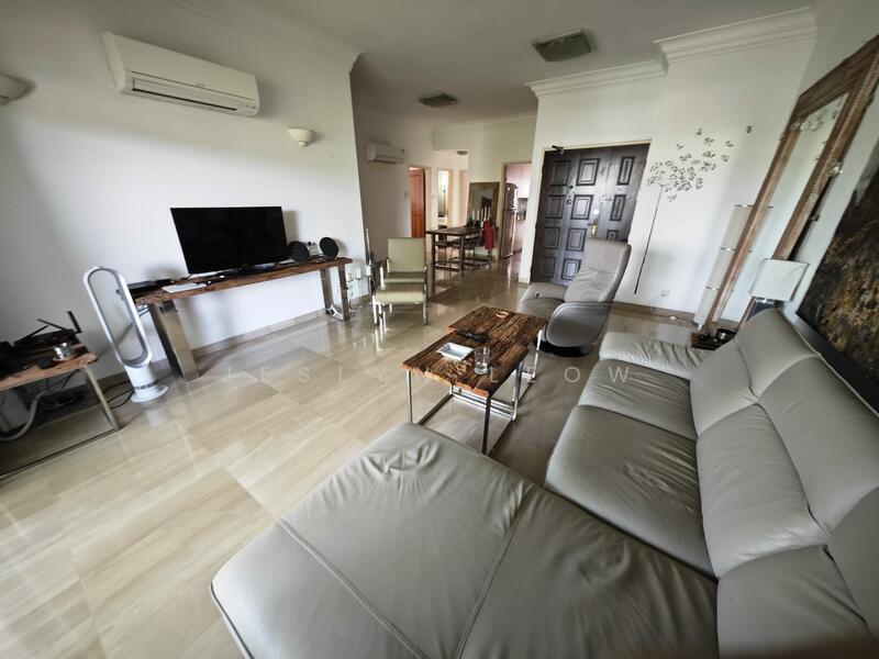 Tanglin Park Condominium For Sale at S$ 3,700,000 | PropertyGuru Singapore - Living Room