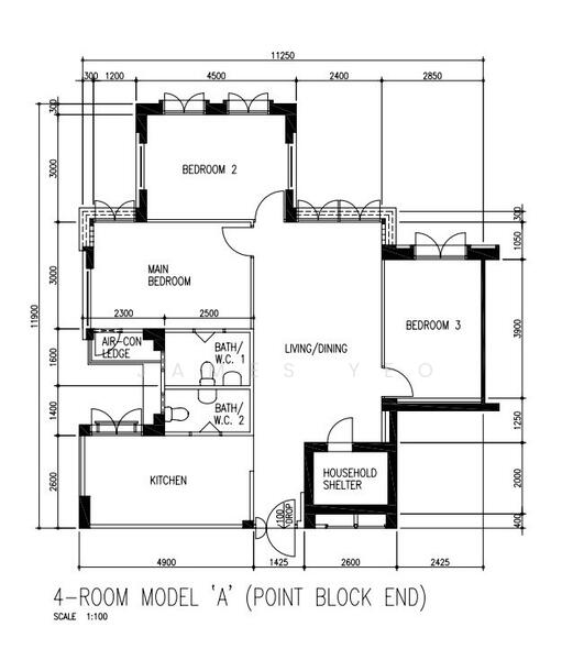 For Sale 685B Choa Chu Kang Crescent