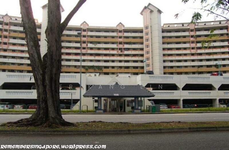 22 sin Ming road HDB shophouse, 22 sin ming road hdb shophouse, Ang Mo Kio / Bishan / Thomson, 1,453 sqft, Shop / Shophouse For Sale, by Er Kang Lin, 500043804 - Exterior - CommercialGuru.com.sg