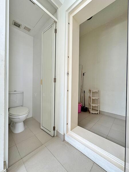 Bathroom & Home Shelter