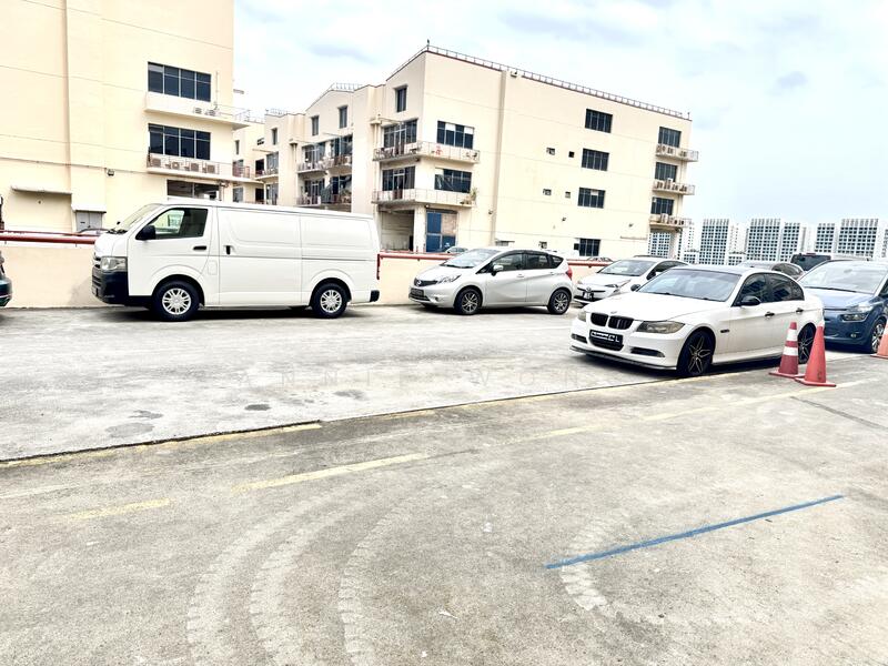 Paya Ubi Industrial Park, 53 Ubi Avenue 1, 270 sqft, Light Industrial (B1) For Rent, by Annie Wong, 500043833 - Exterior - CommercialGuru.com.sg