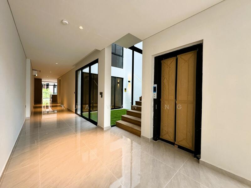 Brand New Terrace at Telok Kurau Terraced House For Sale at S$ 9,580,000 | PropertyGuru Singapore - Interior