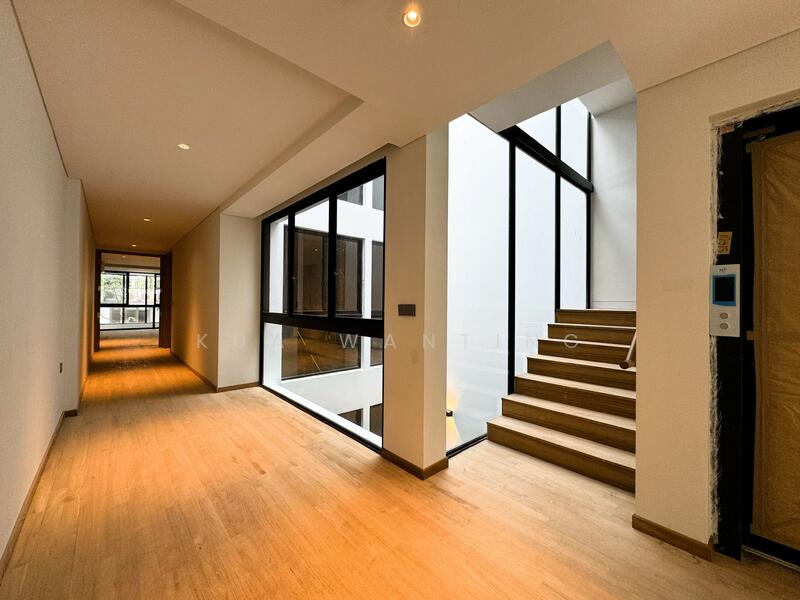 Brand New Terrace at Telok Kurau Terraced House For Sale at S$ 9,580,000 | PropertyGuru Singapore - Interior