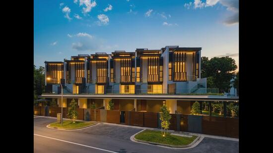 TOP Soon! Brand New Freehold 3.5-Storey Terrace near City Fringe Terraced House For Sale at S$ 6,131,000 | PropertyGuru Singapore