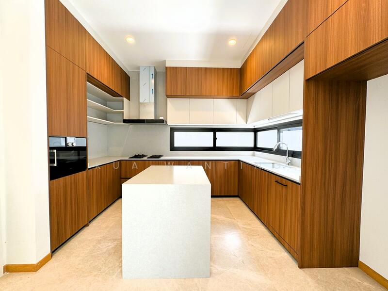 Brand New Detached at Hua Guan | Sian Tuan | Binjai Hill Detached House For Sale at S$ 16,980,000 | PropertyGuru Singapore - Kitchen