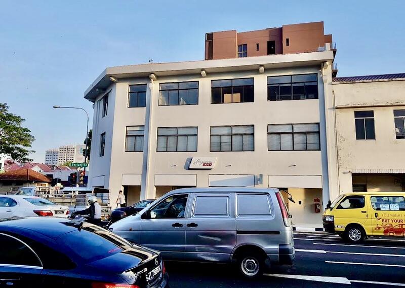 Rare New 3 Storey Building with Exceptional Visibility, , 7,981 sqft, Other Retail For Rent, by Tony Eyu, 500043864 - CommercialGuru.com.sg
