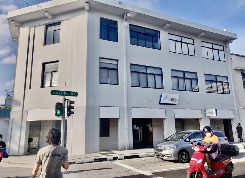 Rare New 3 Storey Building with Exceptional Visibility, , 7,981 sqft, Other Retail For Rent, by Tony Eyu, 500043864 - CommercialGuru.com.sg