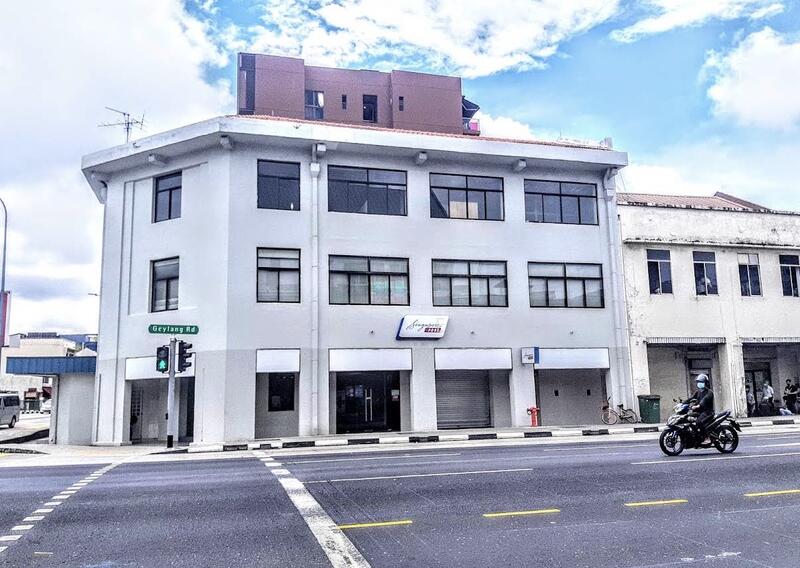 Rare New 3 Storey Building with Exceptional Visibility, , 7,981 sqft, Other Retail For Rent, by Tony Eyu, 500043864 - CommercialGuru.com.sg