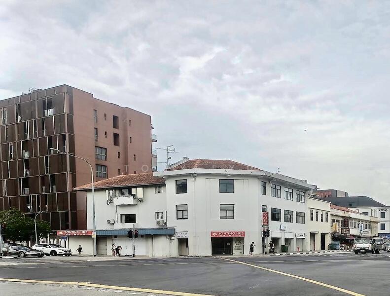 Rare New 3 Storey Building with Exceptional Visibility, , 7,981 sqft, Other Retail For Rent, by Tony Eyu, 500043864 - CommercialGuru.com.sg