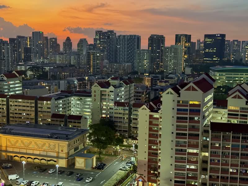 Kerrisdale Condominium For Sale at S$ 1,699,999 | PropertyGuru Singapore - Living Room