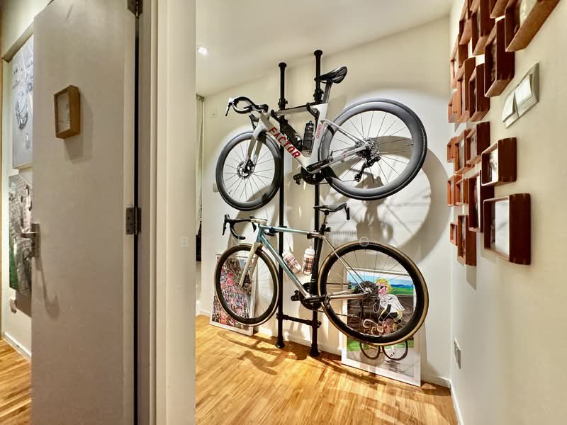 Kerrisdale Condominium For Sale at S$ 1,699,999 | PropertyGuru Singapore - Corridor