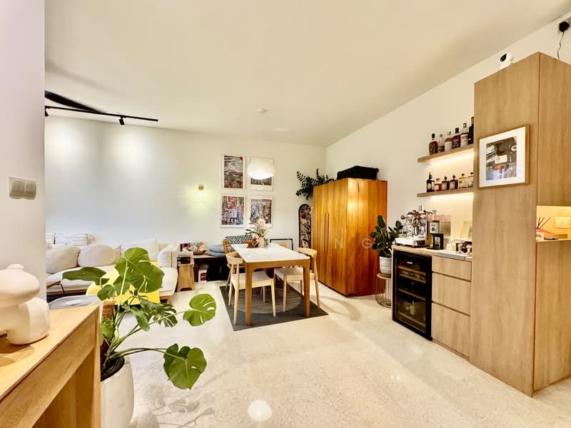 Kerrisdale Condominium For Sale at S$ 1,699,999 | PropertyGuru Singapore - Dining Room
