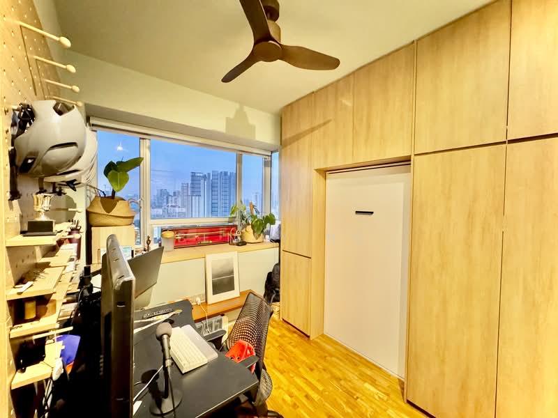 Kerrisdale Condominium For Sale at S$ 1,699,999 | PropertyGuru Singapore - Common Bedroom