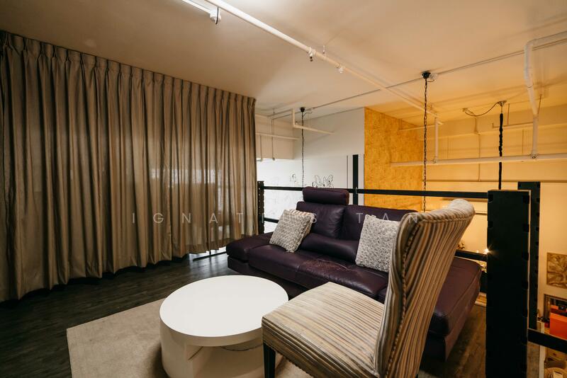 Central-Link, 8 Jalan Kilang Barat, 1,747 sqft, Light Industrial (B1) For Sale, by Ignatius Tan, 500043882 - Loft - CommercialGuru.com.sg
