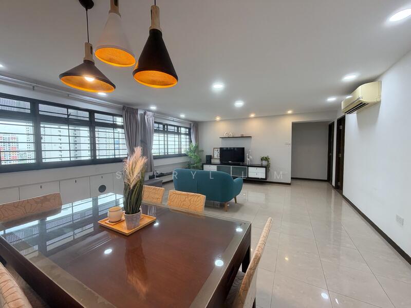 For Rent - 624 Senja Road