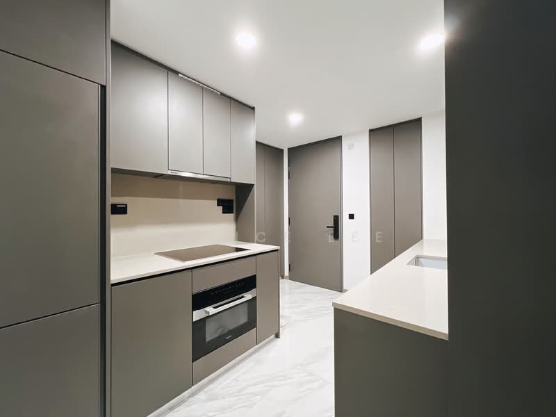 The Landmark, 173 Chin Swee Road, 2 Bedrooms, 764 sqft, Condominium For Rent, by Janice Lee, 500043891 - Kitchen - PropertyGuru.com.sg