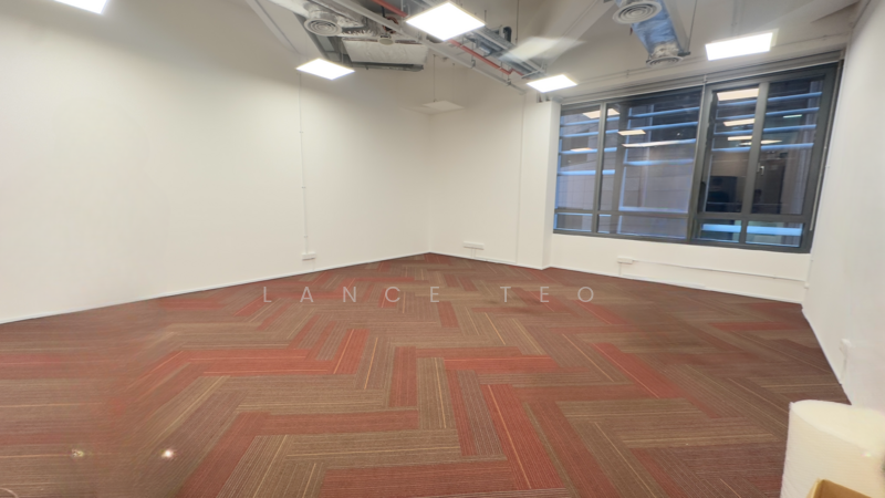 Prime Office Space at Raffles Place Mrt, , 625 sqft, Office For Rent, by Lance Teo, 500043898 - Interior - CommercialGuru.com.sg