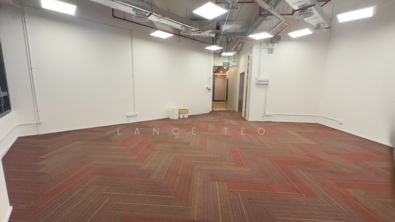Prime Office Space at Raffles Place Mrt, , 625 sqft, Office For Rent, by Lance Teo, 500043898 - Interior - CommercialGuru.com.sg