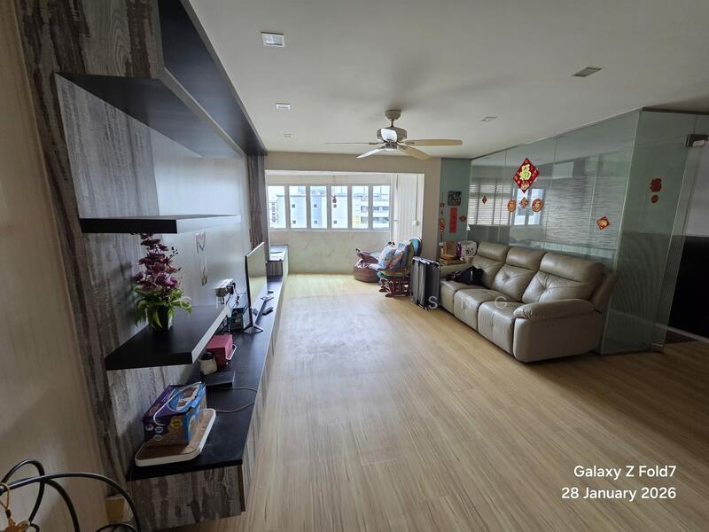 For Rent - 666 Choa Chu Kang Crescent